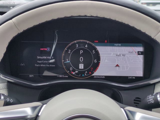Used 2026 Jaguar F-PACE R-Dynamic S AWD/4WD image 8