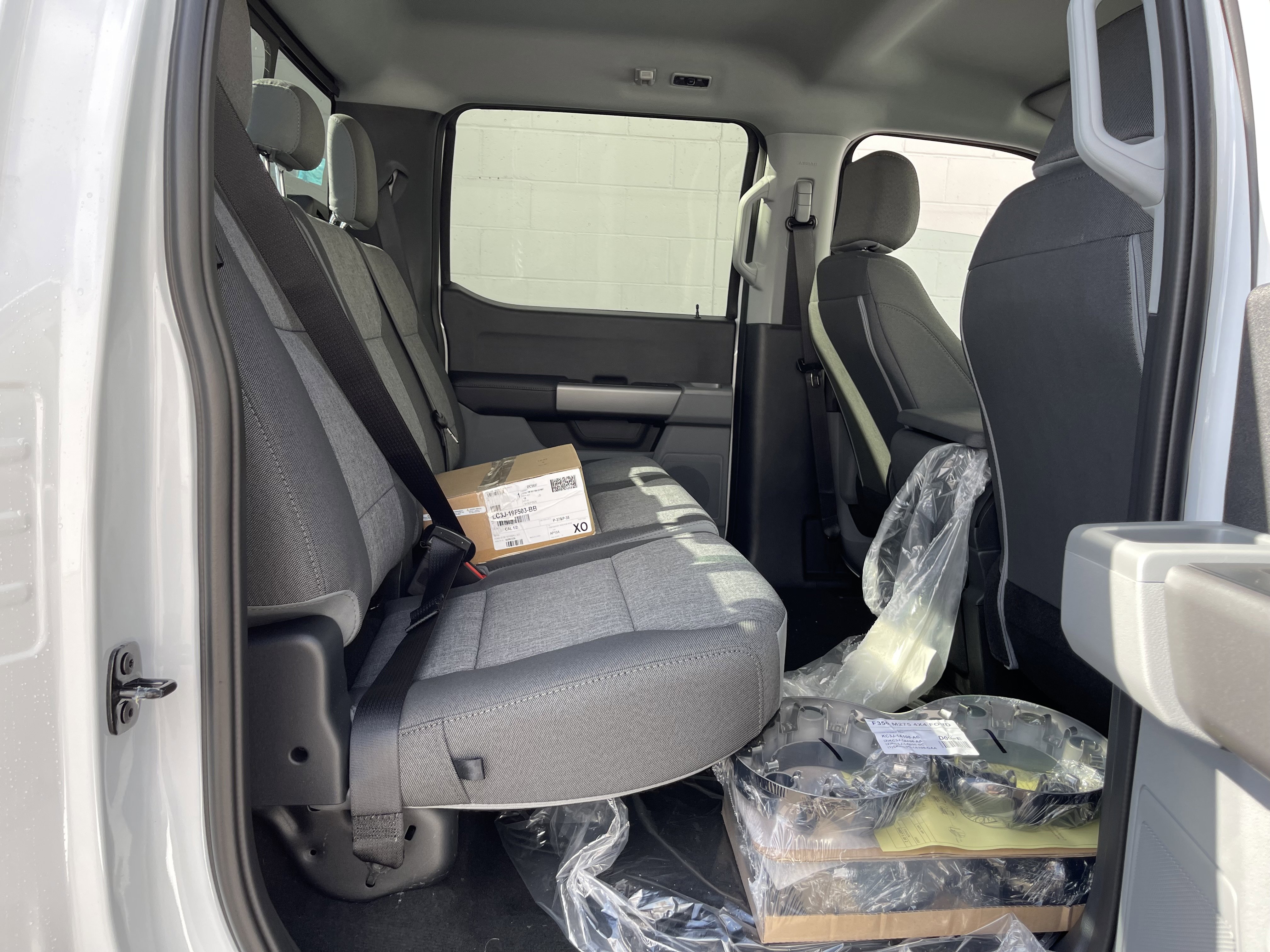 New 2026 Ford F250 XL w/ STX Appearance Package image 26