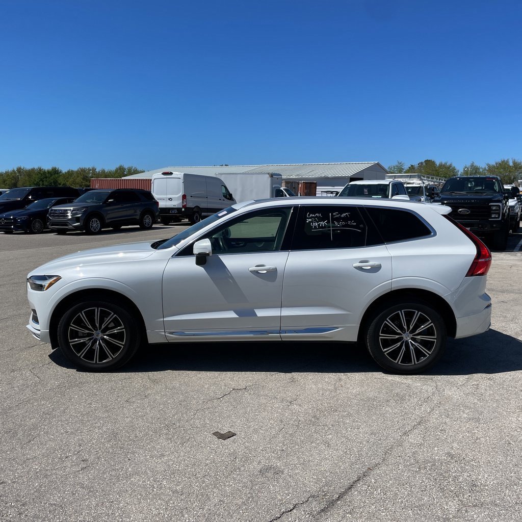Used 2021 Volvo XC60 T5 Inscription w/ Protection Package Premier image 2