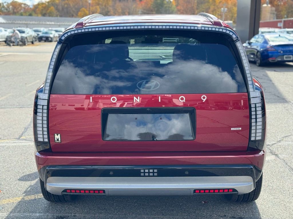 New 2026 Hyundai Ioniq 9 Limited image 4