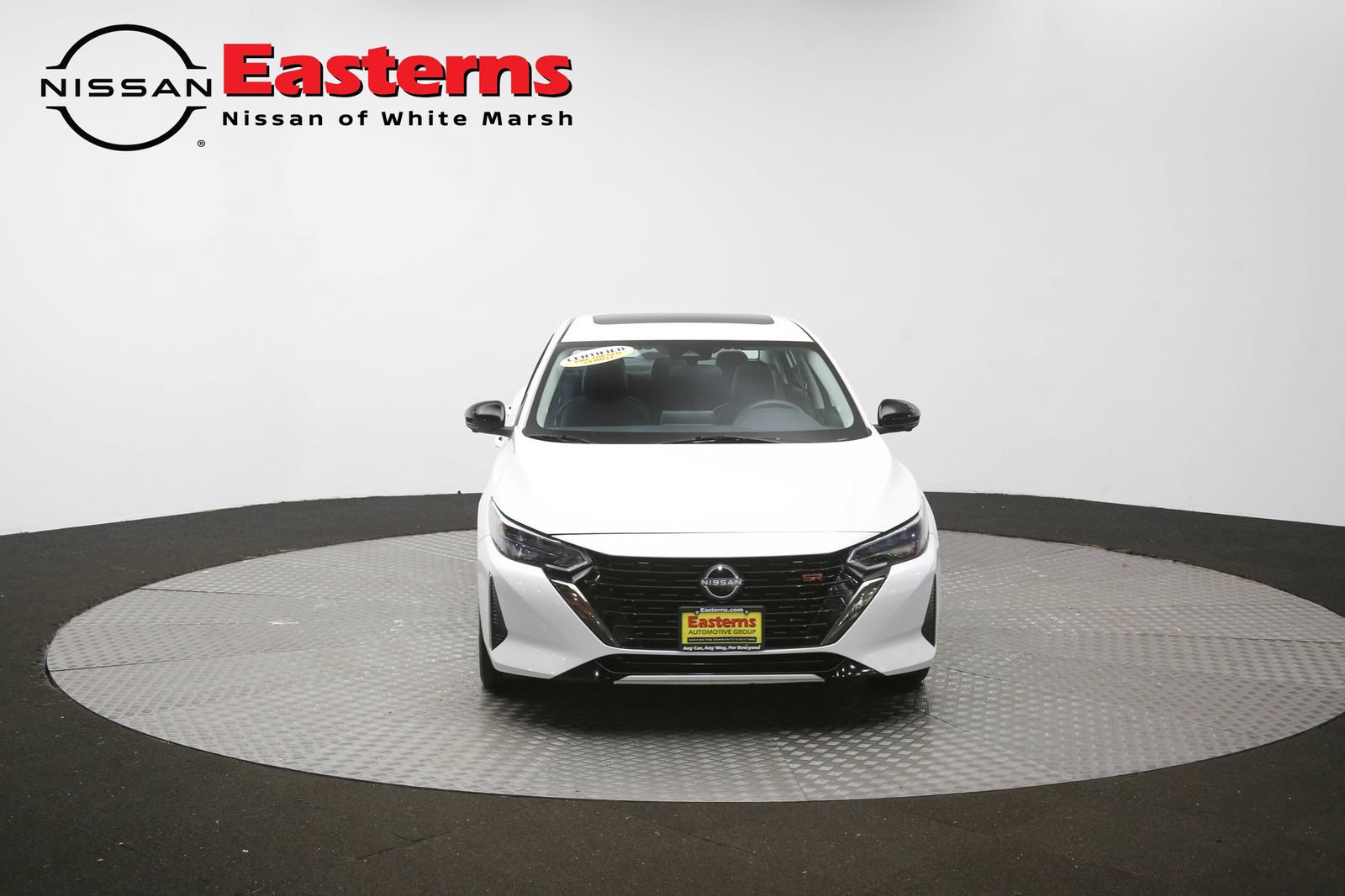 Used 2024 Nissan Sentra SR w/ SR Premium Package FWD image 52