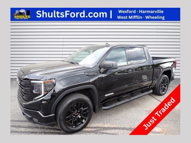 Used 2022 GMC Sierra 1500 Elevation AWD/4WD video 1