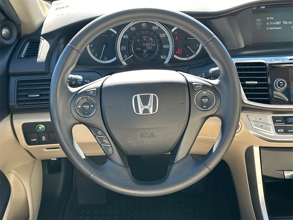 Used 2015 Honda Accord EX-L image 24