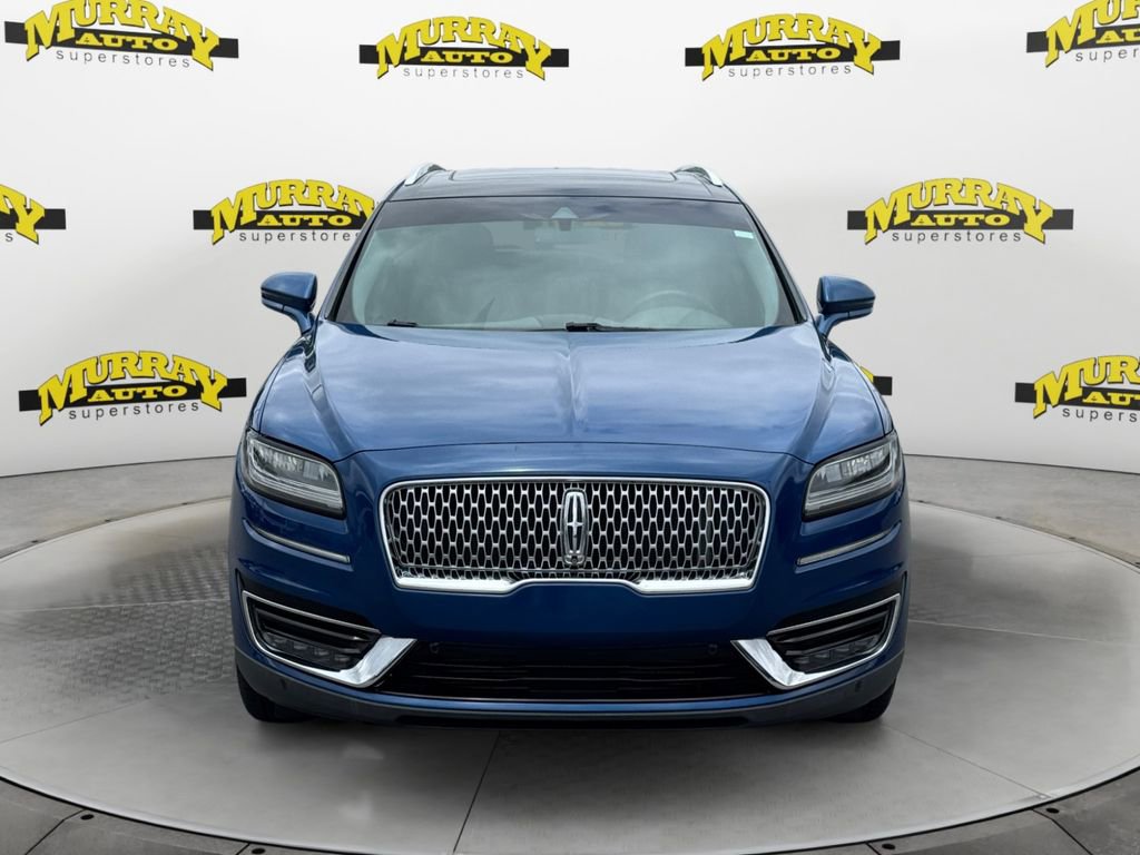 Used 2020 Lincoln Nautilus Reserve FWD image 8