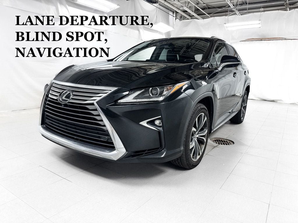 Used 2019 Lexus RX 350 AWD Premium w/ Navigation Package