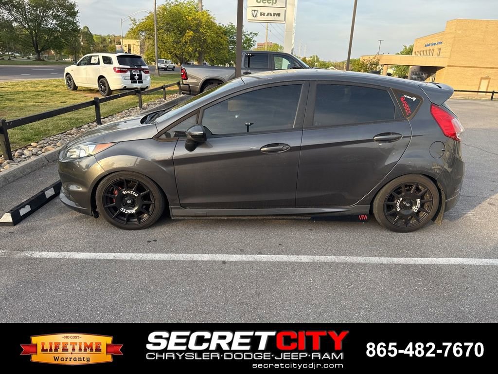 Used 2018 Ford Fiesta ST image 2