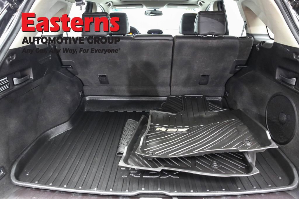 Used 2015 Acura RDX FWD image 9