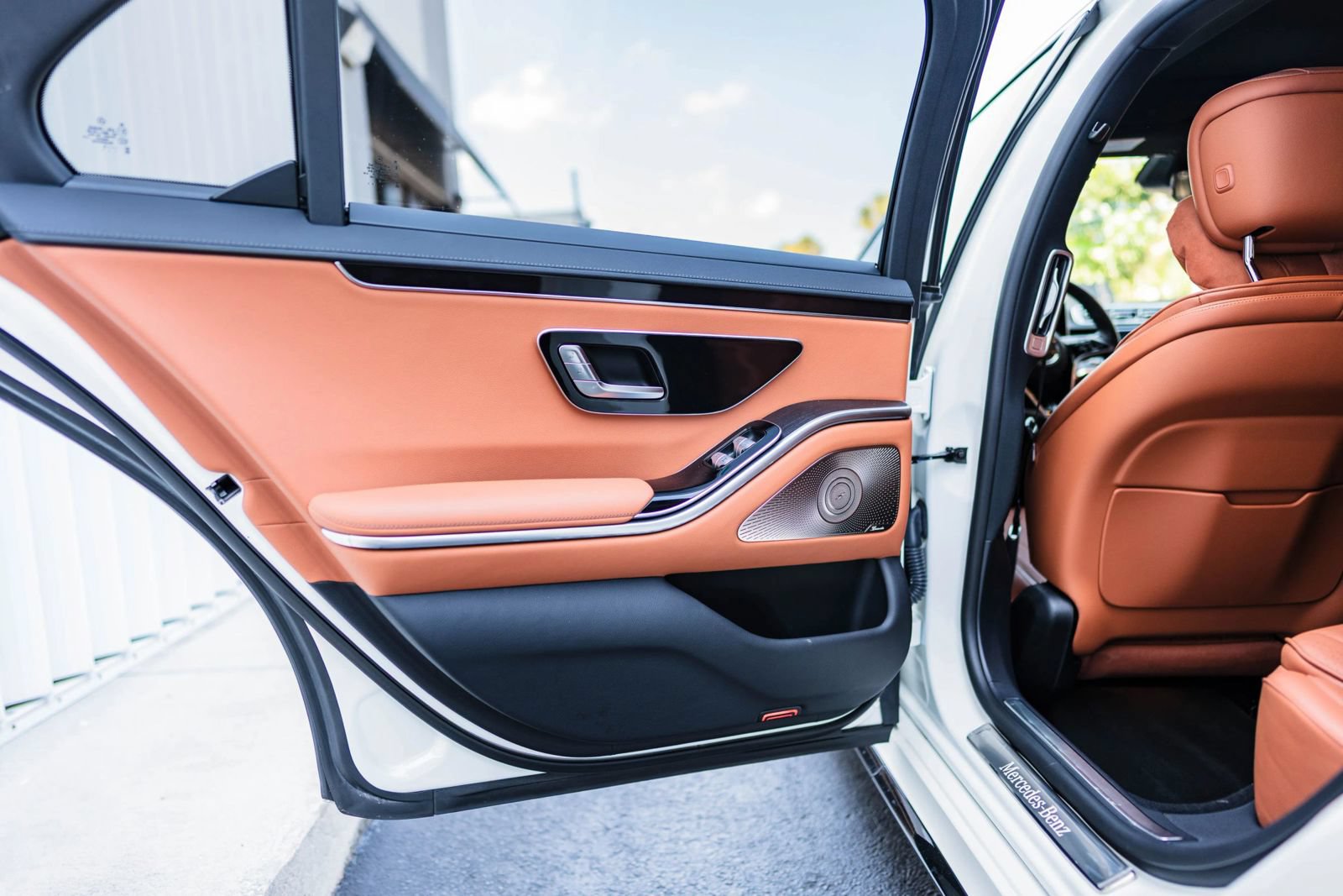 Used 2022 Mercedes-Benz S 580 4MATIC Sedan image 23