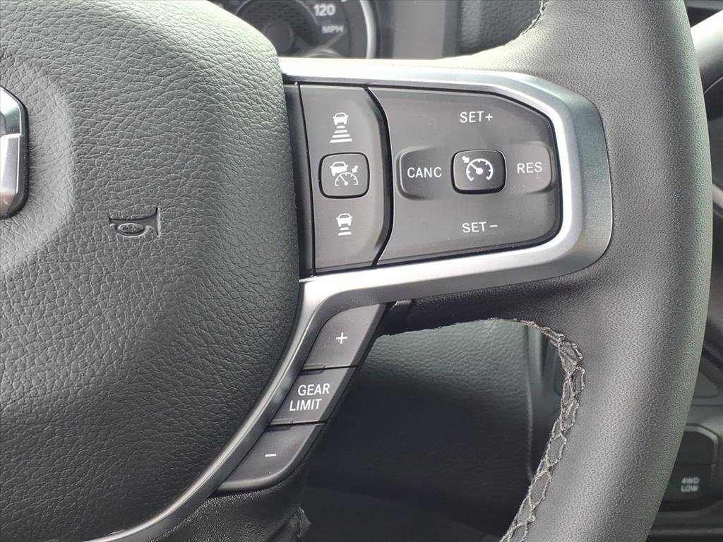 Used 2025 RAM 2500 Big Horn image 8