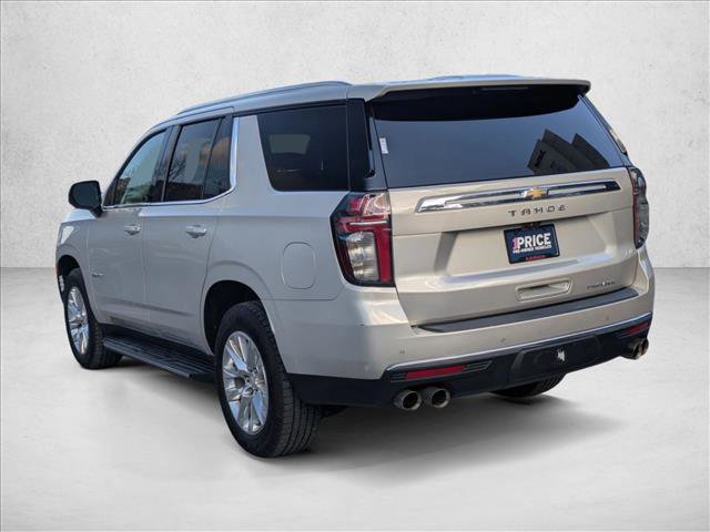 Used 2021 Chevrolet Tahoe Premier w/ Premium Package image 7