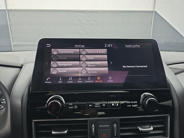 Used 2024 Nissan Armada SL w/ Midnight Edition Package image 37