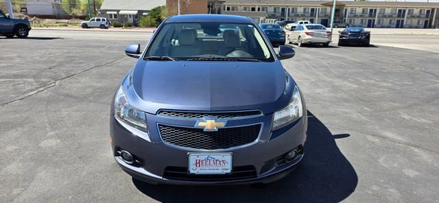 Used 2014 Chevrolet Cruze LTZ w/ Enhanced Safety Package FWD image 2
