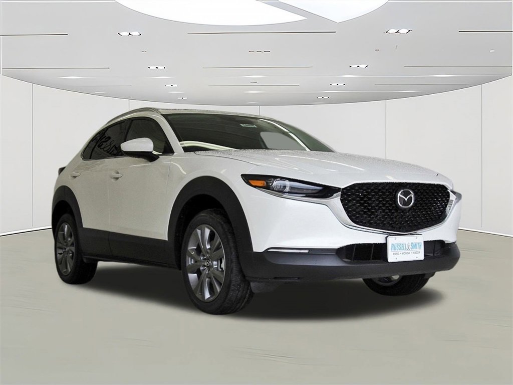 New 2025 MAZDA CX-30 AWD 2.5 S w/ Premium Package