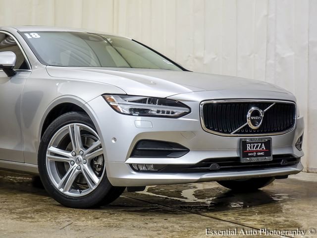 Used 2018 Volvo S90 T5 Momentum w/ Convenience Package image 6