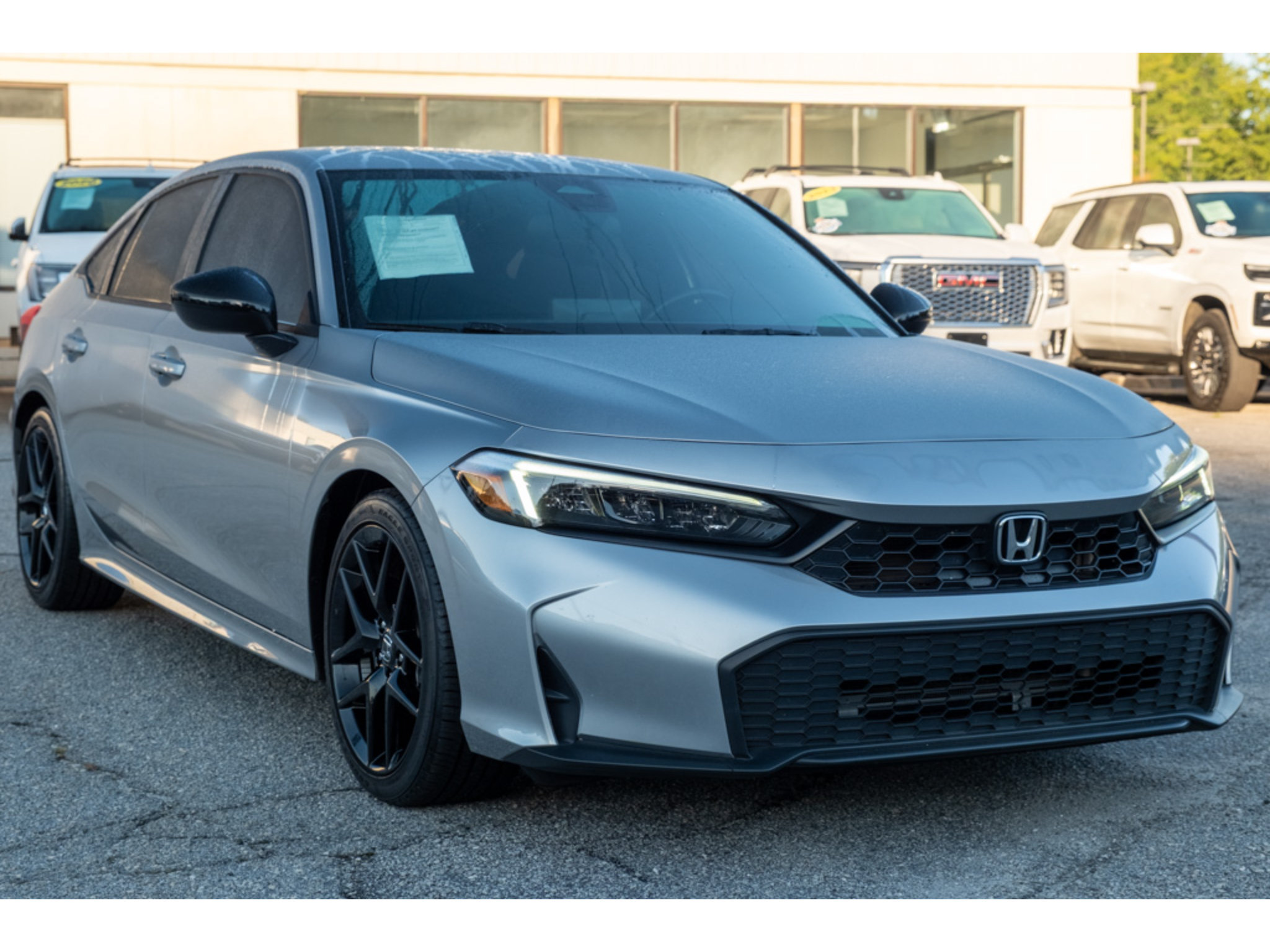 Used 2025 Honda Civic Sport image 32