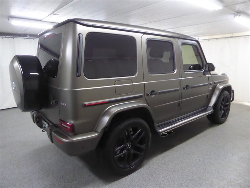 Used 2020 Mercedes-Benz G 63 AMG 4MATIC image 7