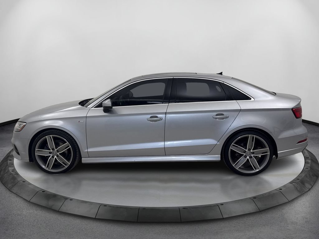 Used 2019 Audi A3 2.0T Premium Plus w/ Premium Plus Package FWD image 8