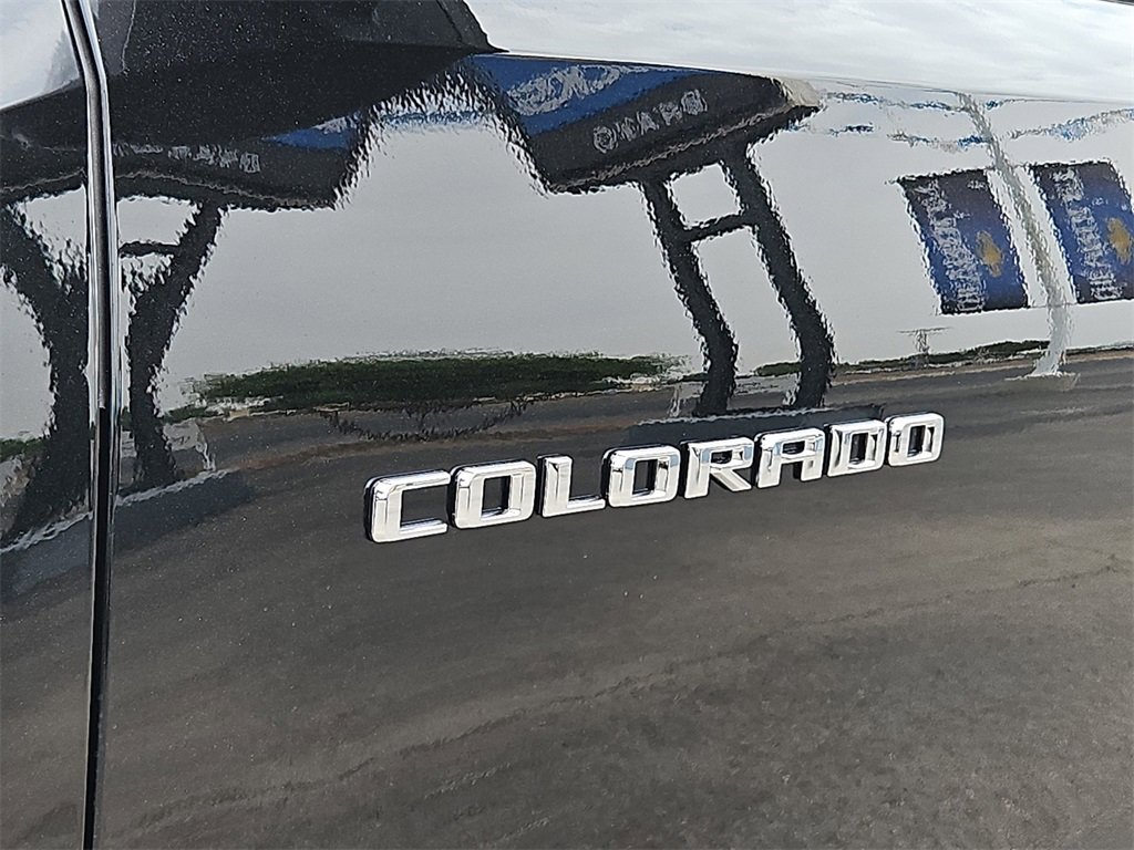 New 2025 Chevrolet Colorado LT w/ LT Convenience Package image 24