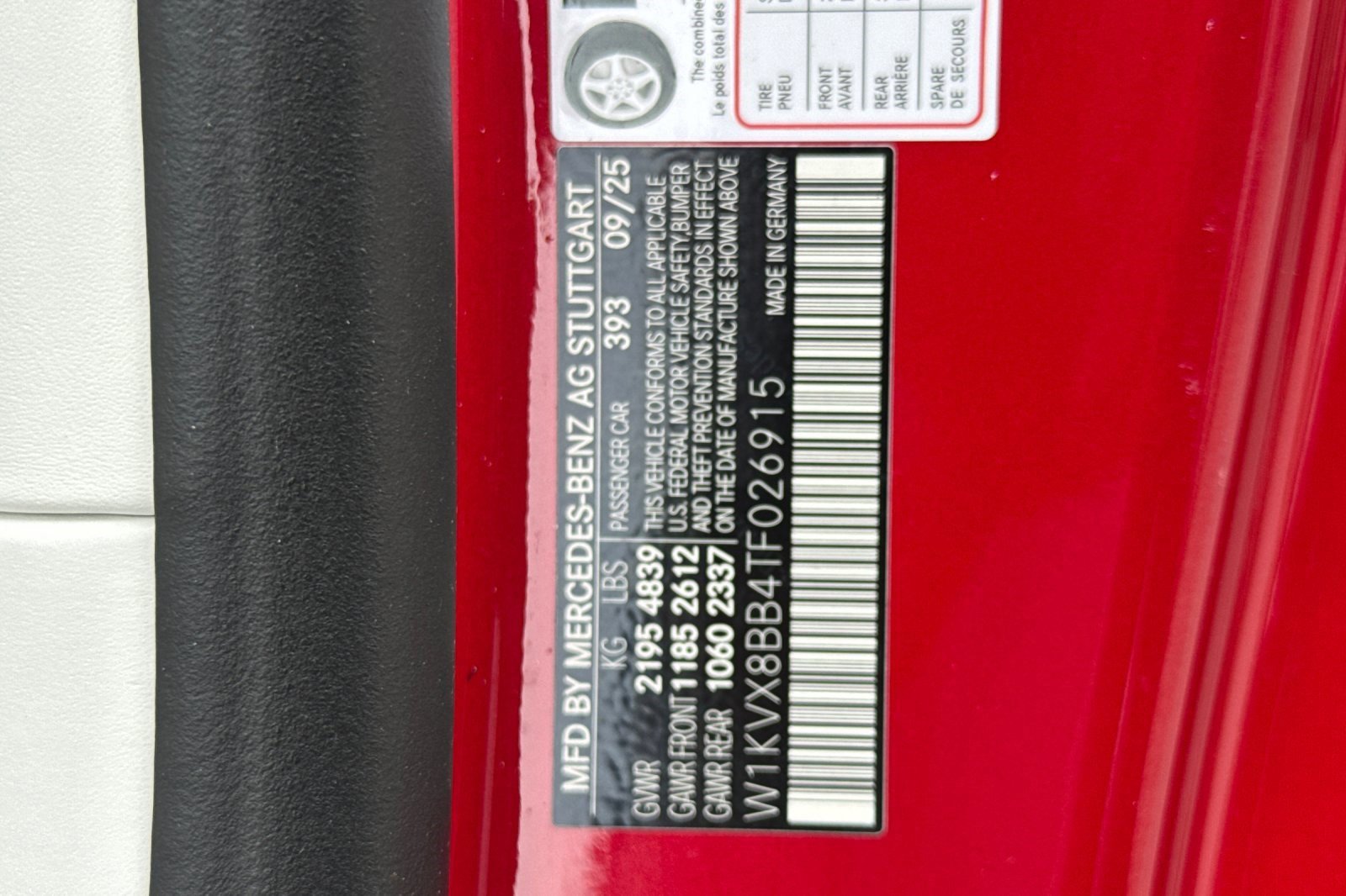 New 2026 Mercedes-Benz Maybach SL 680 image 17