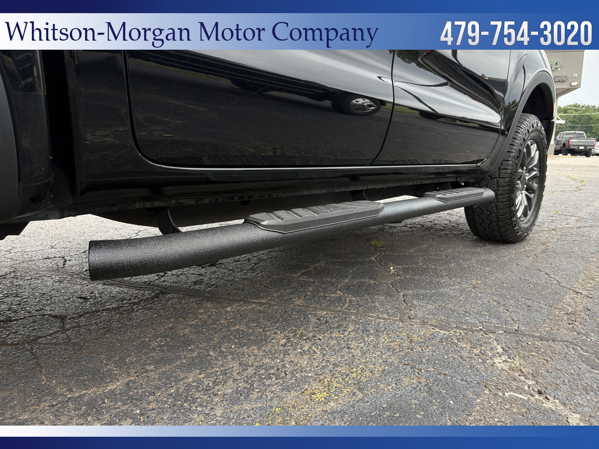 Used 2022 Ford Ranger XLT w/ Equipment Group 301A Mid AWD/4WD image 34