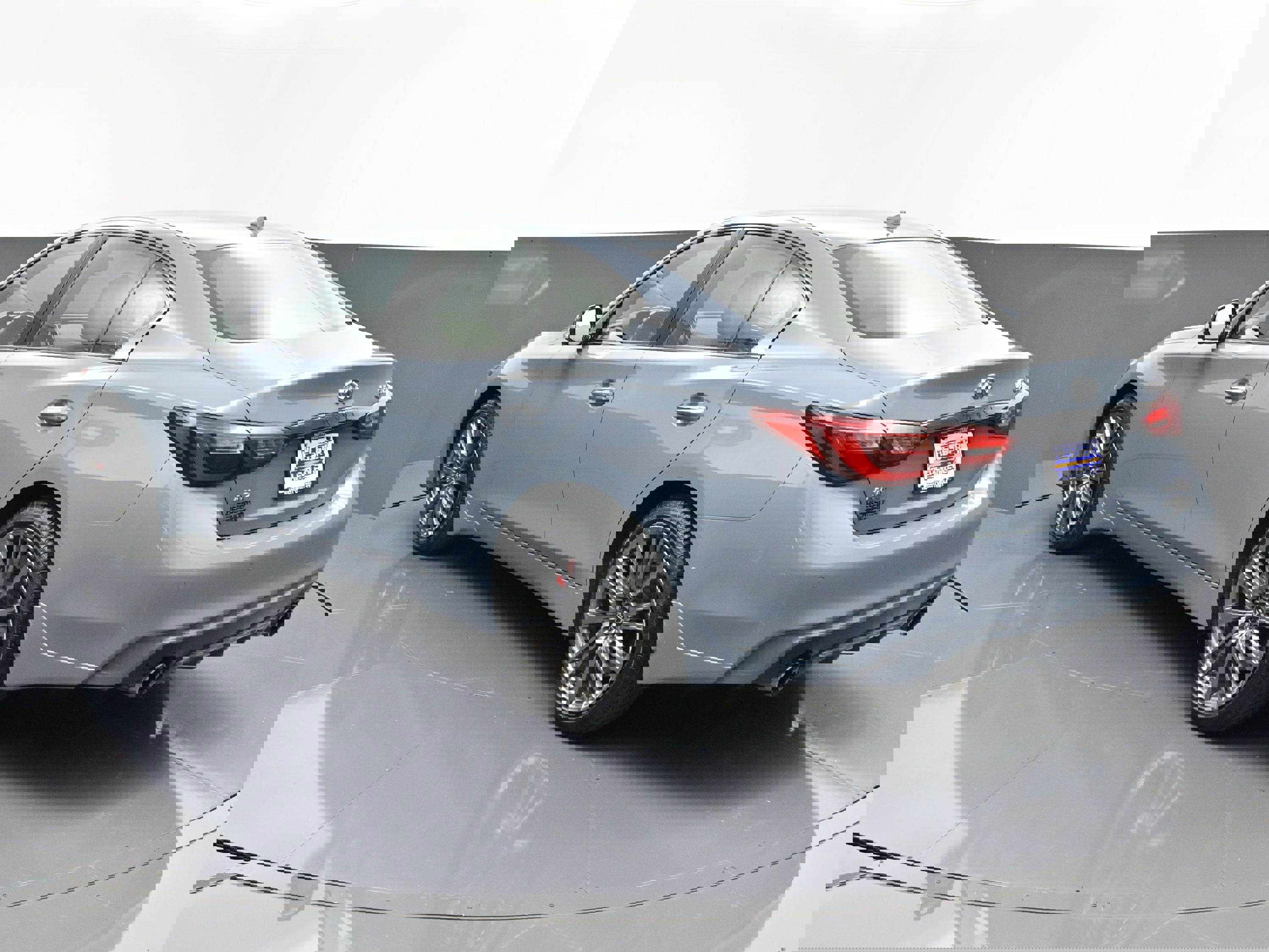 Used 2022 INFINITI Q50 Red Sport 400 image 5