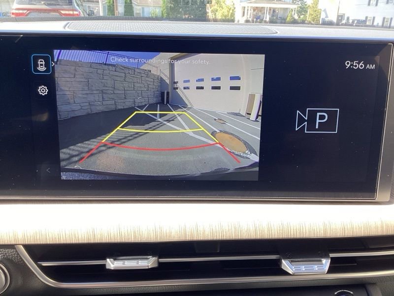 New 2026 Hyundai Sonata Blue FWD image 36