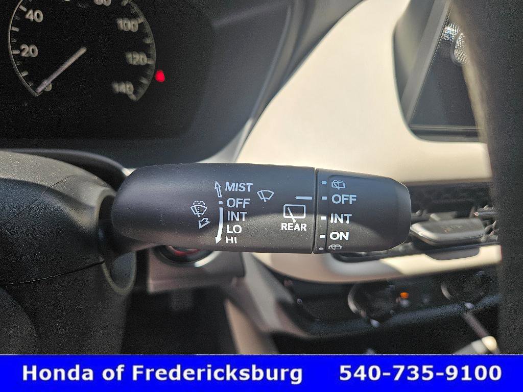 Certified 2026 Honda HR-V LX image 27