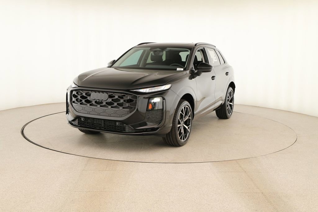 New 2026 Audi Q3 quattro 2.0T image 12