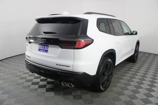 New 2026 GMC Acadia Elevation w/ Black Edition image 29