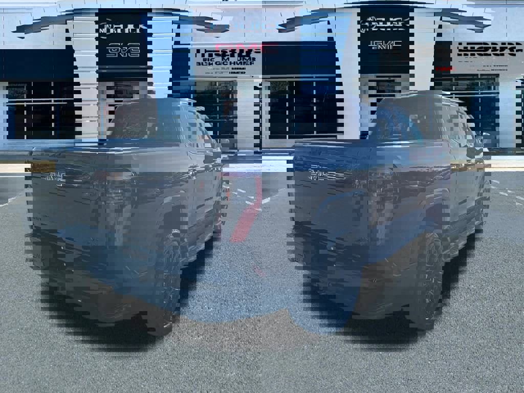 New 2026 GMC Sierra EV Elevation image 7