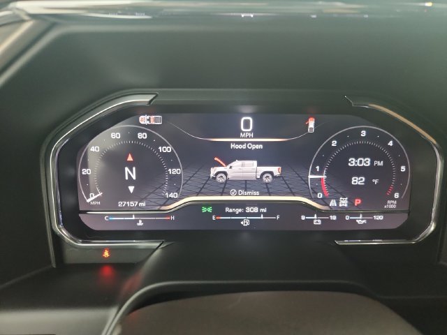 Used 2025 GMC Sierra 1500 Denali AWD/4WD image 14