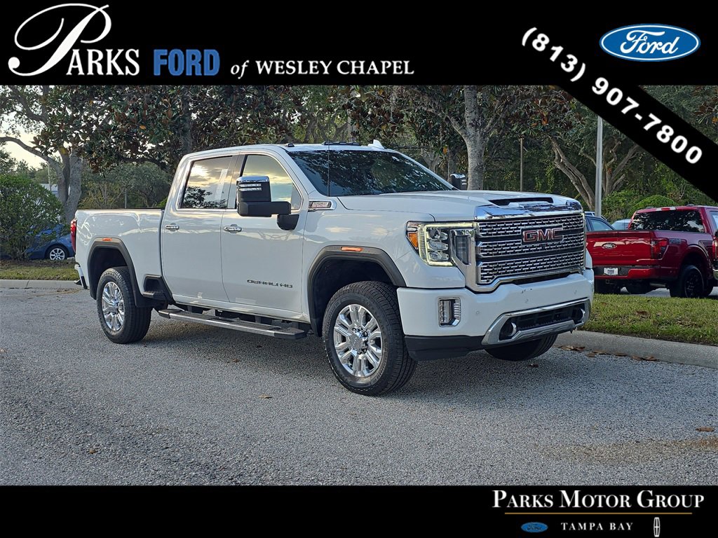 Used 2023 GMC Sierra 2500 Denali w/ Technology Package
