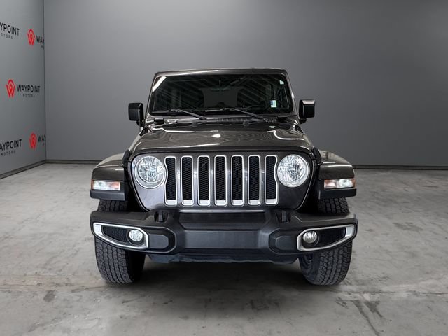 Used 2018 Jeep Wrangler Unlimited Sahara AWD/4WD image 11