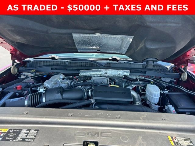 Used 2019 GMC Sierra 3500 Denali w/ Duramax Plus Package AWD/4WD image 11