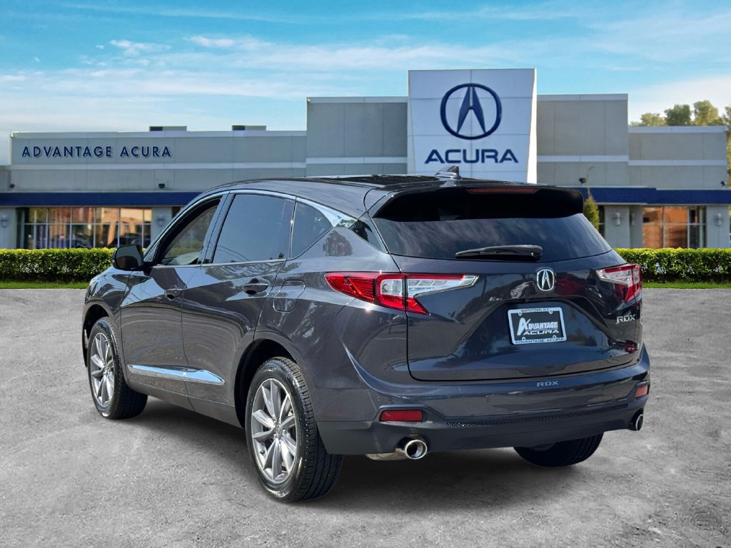 Certified 2020 Acura RDX w/ Technology Package FWD image 6