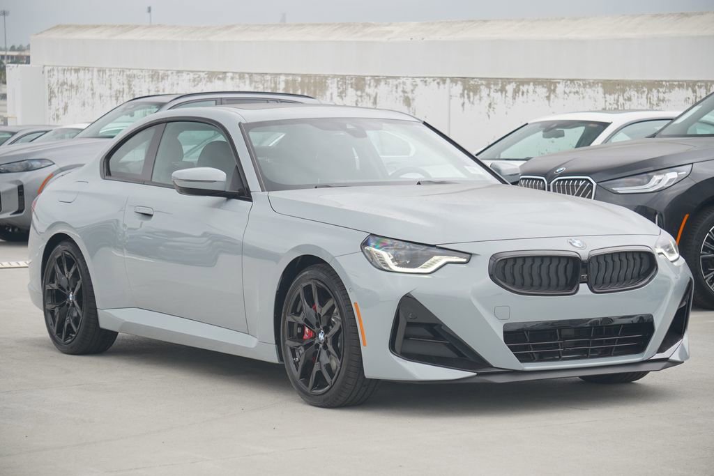 New 2026 BMW 230i Coupe w/ Premium Package image 3