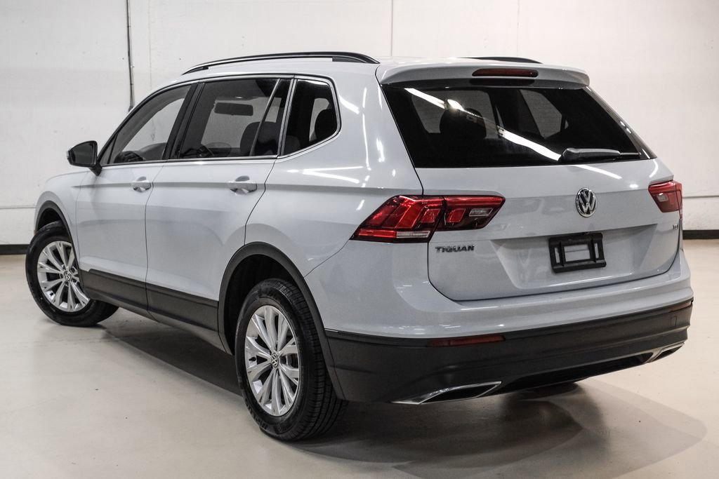 Used 2018 Volkswagen Tiguan S image 10
