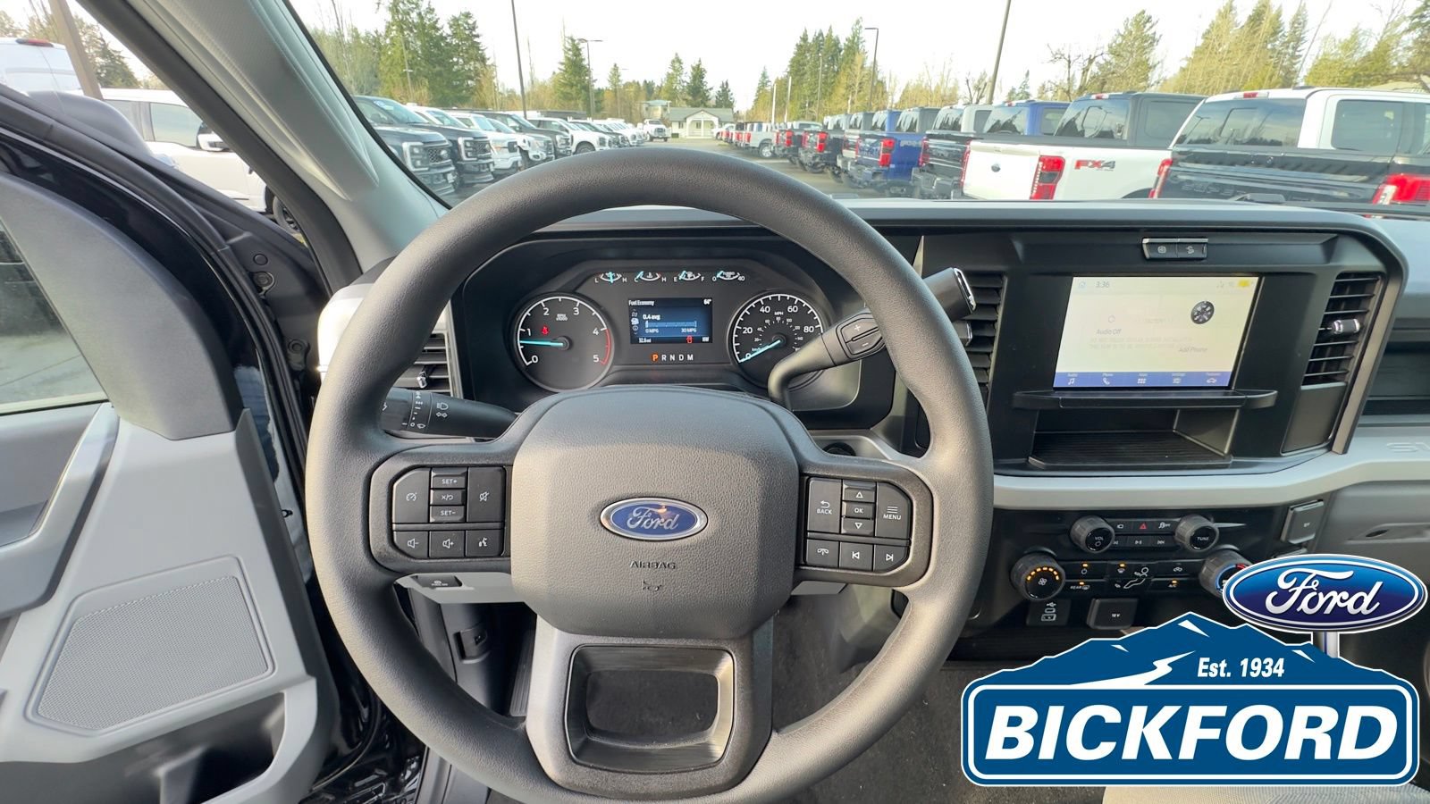 New 2026 Ford F350 XL w/ STX Appearance Package AWD/4WD image 11