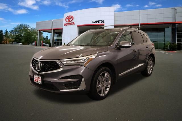 Used 2020 Acura RDX AWD w/ Advance Package image 5