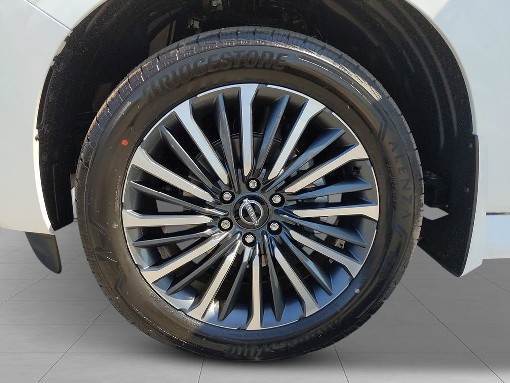 New 2026 Nissan Armada Platinum Reserve w/ Convenience Package image 9