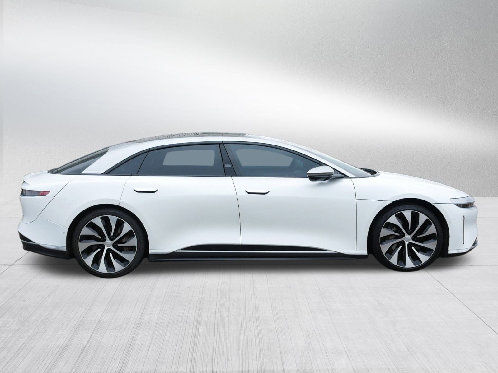 Used 2022 Lucid Air Grand Touring image 8