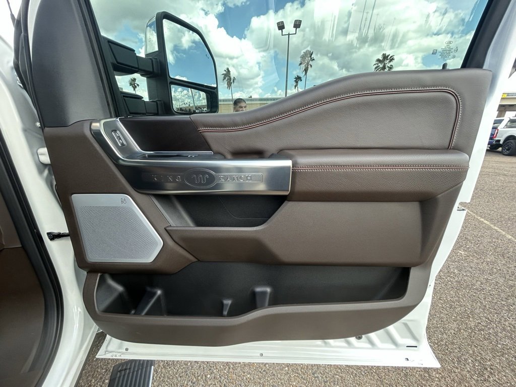 New 2026 Ford F250 King Ranch w/ Chrome Package image 25