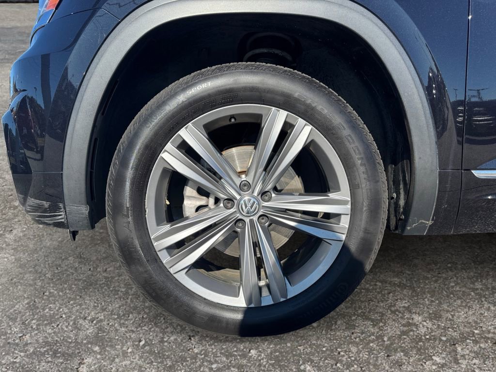 Used 2019 Volkswagen Atlas SE image 8