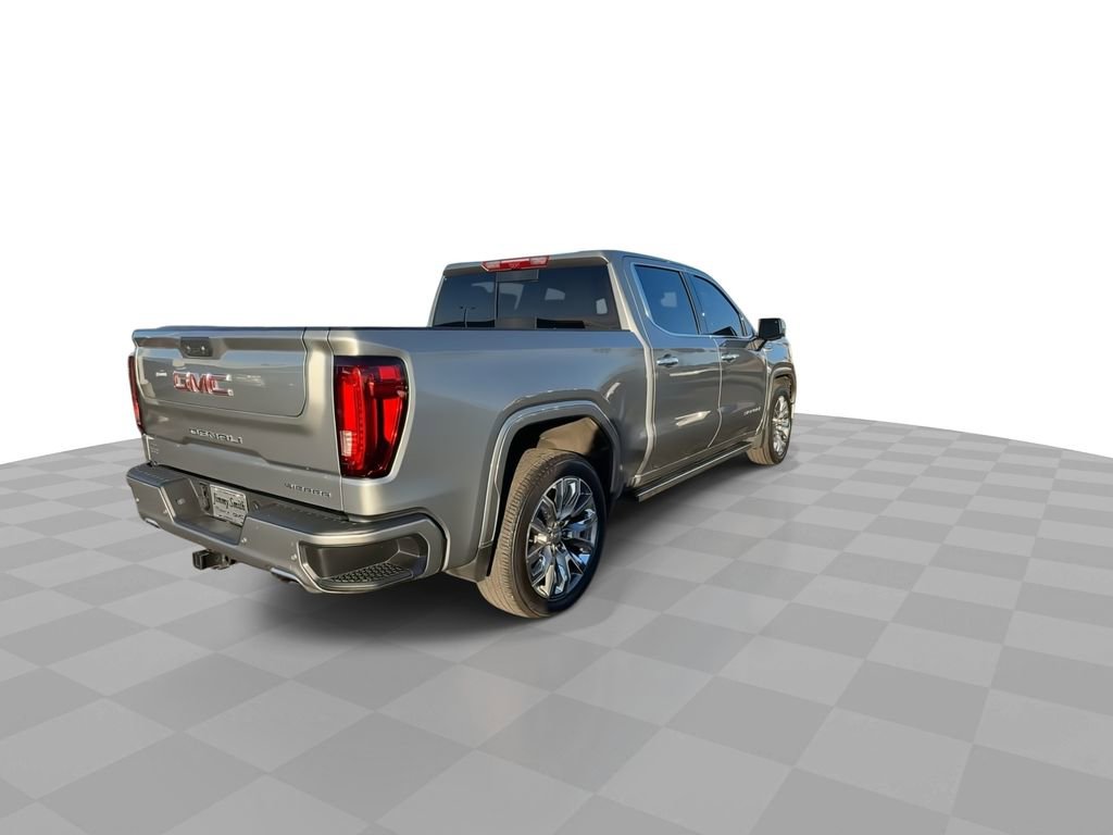Certified 2025 GMC Sierra 1500 Denali w/ Denali Reserve Package image 9