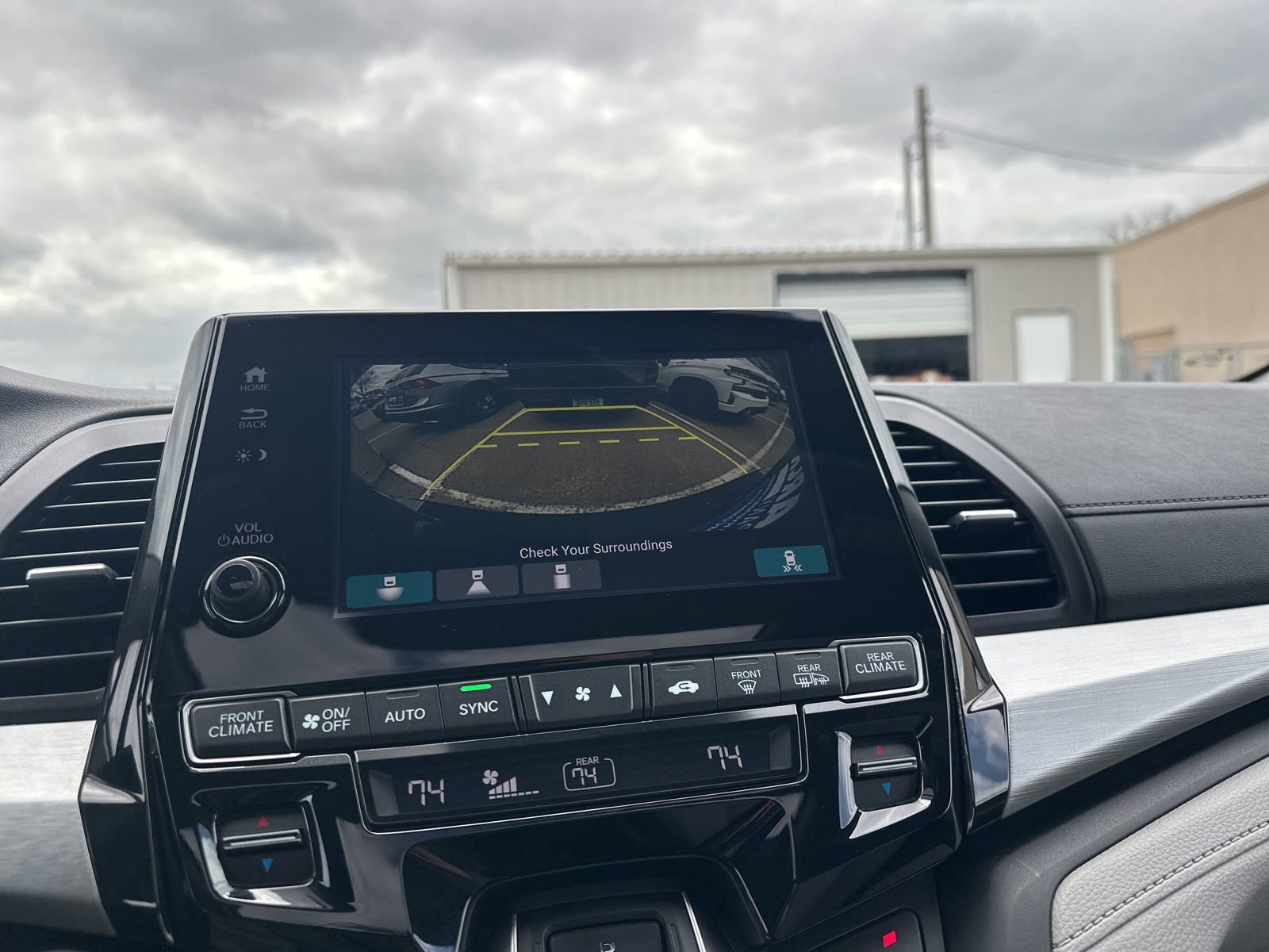 Used 2019 Honda Odyssey EX-L image 59