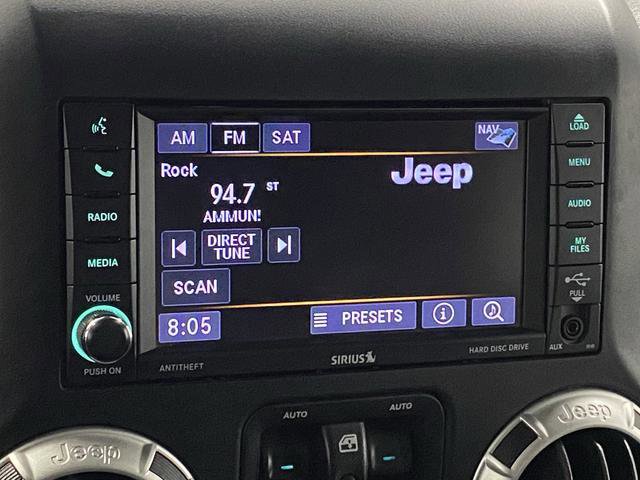 Used 2018 Jeep Wrangler Unlimited Rubicon w/ Cold Weather Group image 17