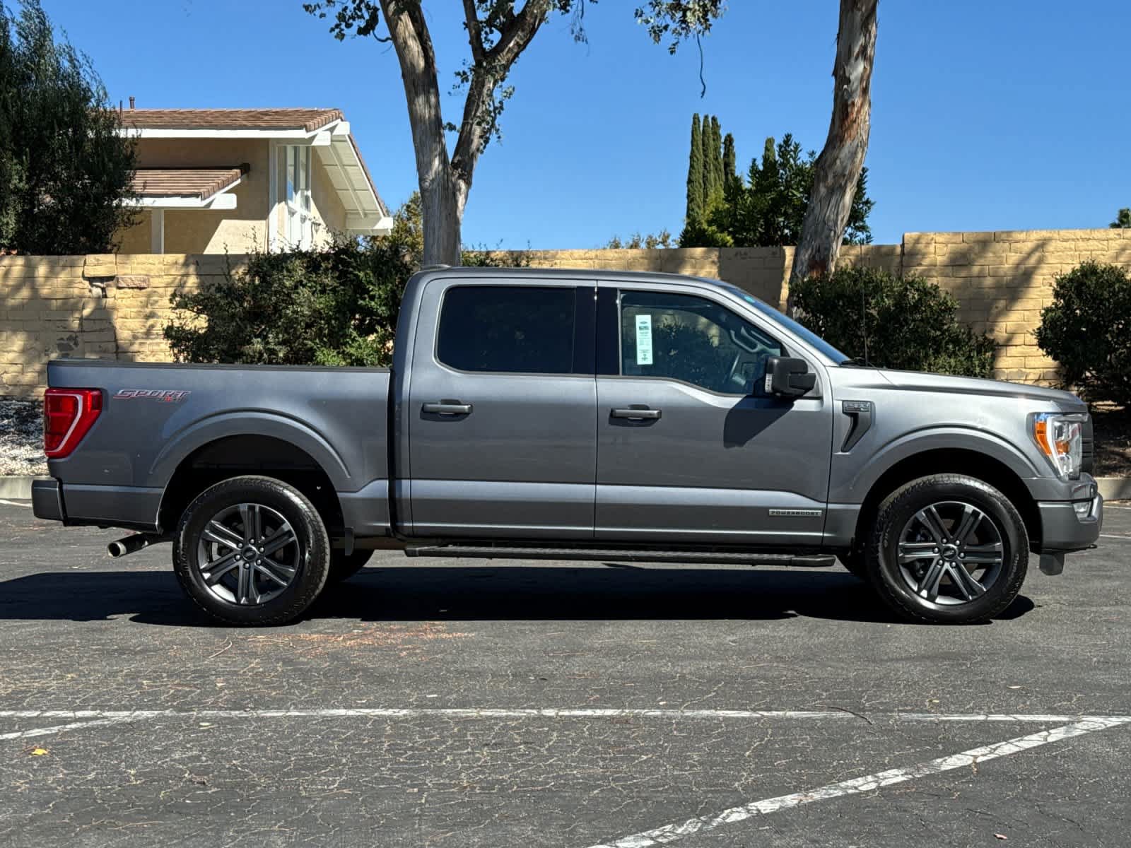 Certified 2023 Ford F150 XLT w/ Equipment Group 302A High AWD/4WD image 8