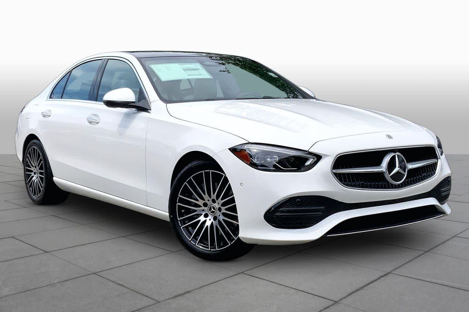 New 2026 Mercedes-Benz C 300 4MATIC Sedan video 2