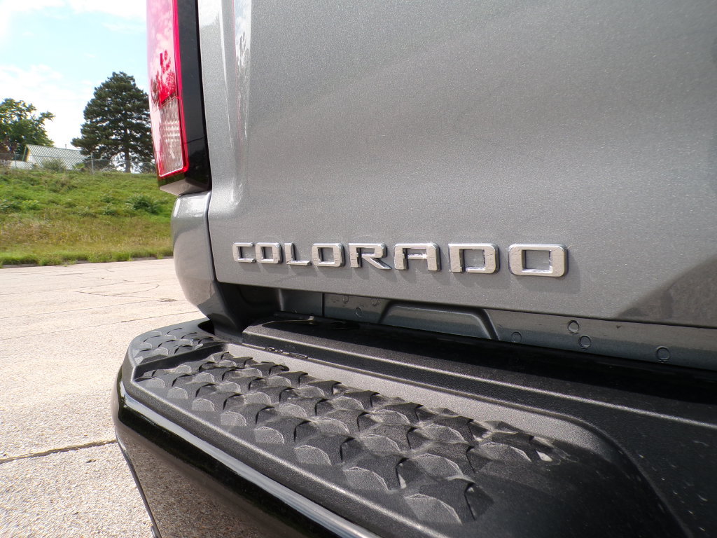 New 2026 Chevrolet Colorado Z71 w/ Technology Package AWD/4WD image 14