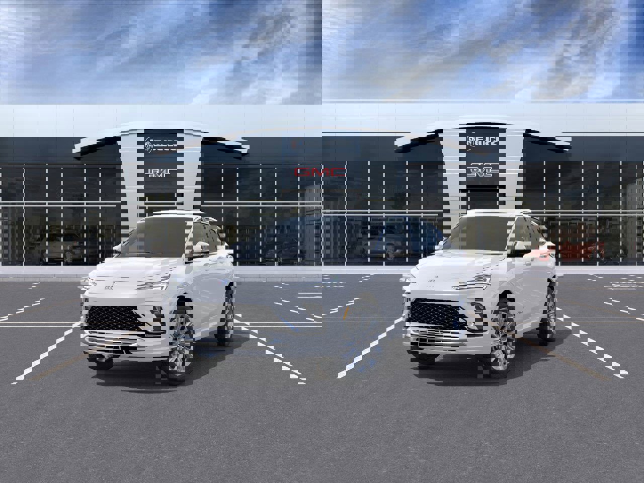 New 2026 Buick Envista Avenir image 8